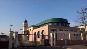 Le Centre Islamique de la Fraternité de Limay (78)