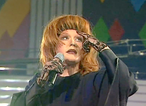 На ринге - песни Ильи Резника, написанные для Аллы Пугачевой