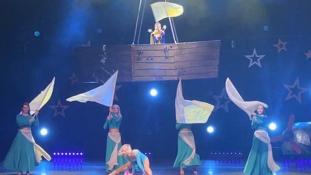 Цирковое шоу «МАЛЕНЬКИЙ ПРИНЦ» 14.08.2022. 18:00 - «КОРАБЛИ-ОСТРОВА» (Дмитрий Минин) смотреть онлайн