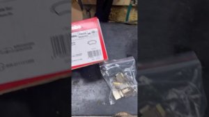 brembo опять подделка!