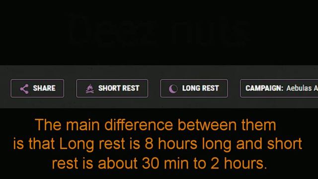 A Fun basic D&D Character Sheet Tutorial смотреть онлайн