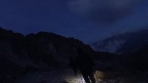 ГОРНЯШКА: КАЗБЕК / Восхождение на Казбек