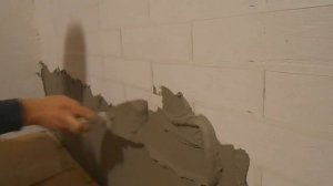Декоративный кирпич своими руками