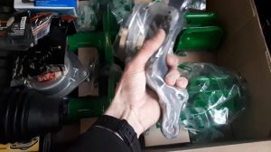 Подвеска на Ваз 2110, Что нужно для замены подвески 27.10.2019 г. г. Санкт-Петербург