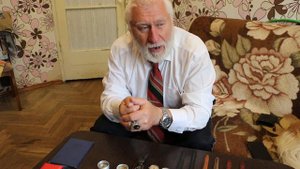 Александр Бродниковский-история создания Коллекции часов