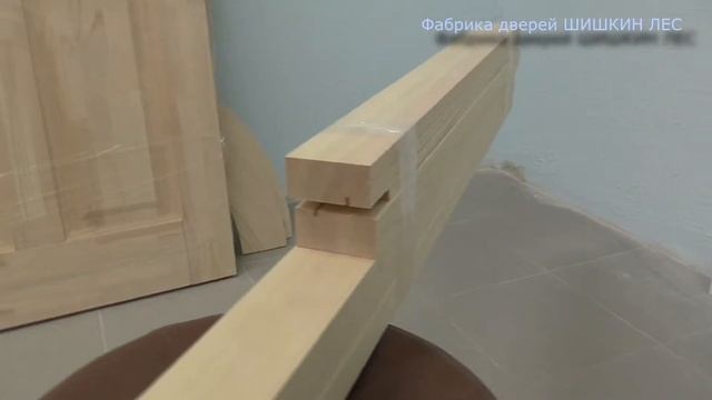 Стандартная дверная коробка 70мм