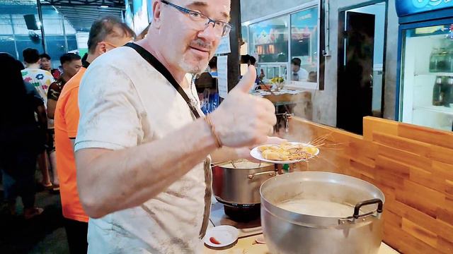 Тайланд. Паттайя. Немного о национальной кухне.