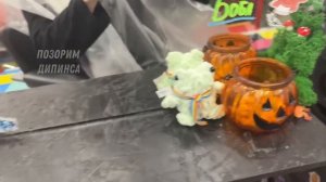 ДИПИНС В ПАРИКМАХЕРСКОЙ