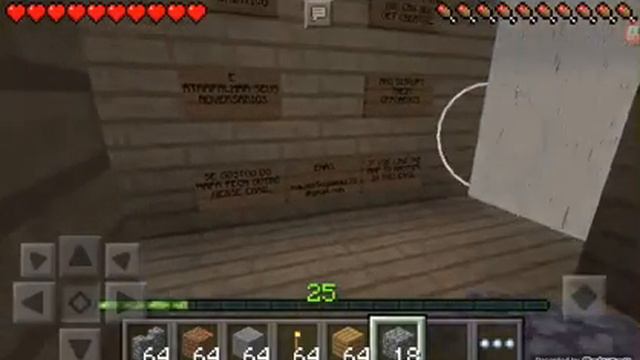 Прохождение карты для майнкрафта 0.14.0 смотреть онлайн