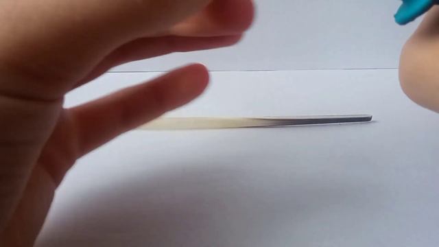 Как сделать ПОПЛАВОК "ГУСИНОЕ ПЕРО" в домашних условиях! смотреть онлайн