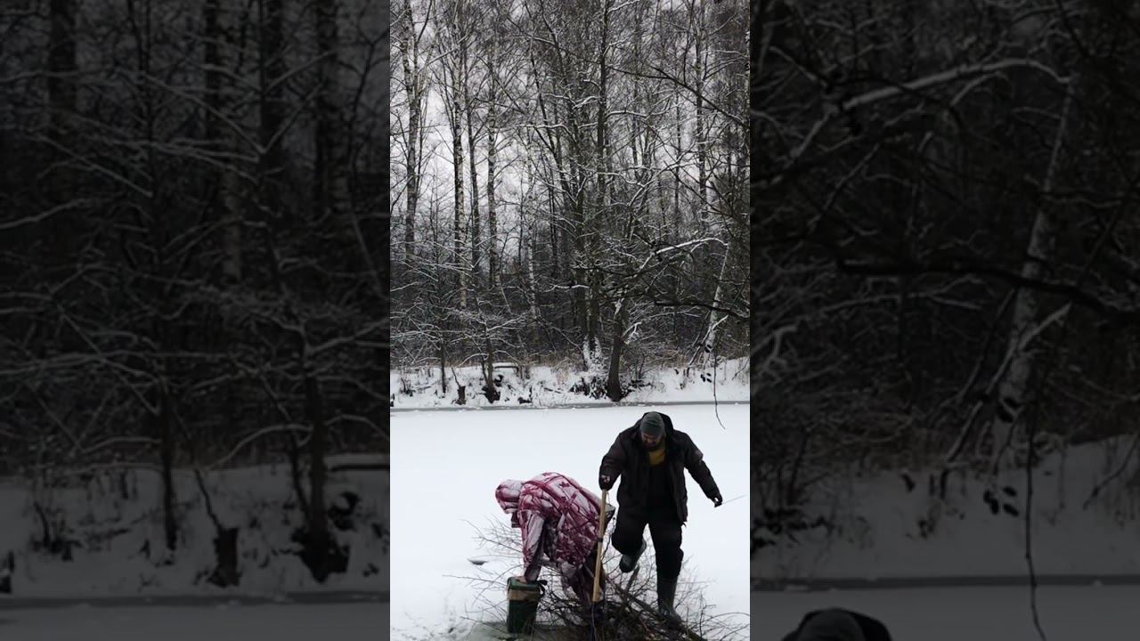 ПЕРВЫЙ ЛЁД / ЧУТЬ не ПРОВАЛИЛИСЬ смотреть онлайн