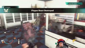 LIVESTREAM: The Crazy101 Multiplayer series vs 101 Plague Hearts!