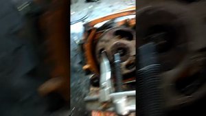 Бензопила тайга. Замена подшипников.