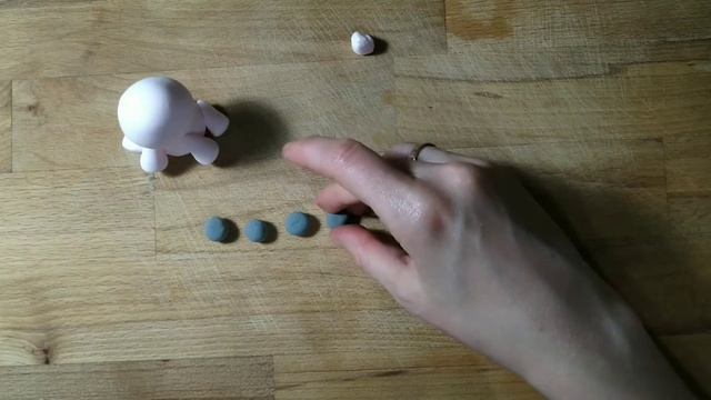 МК по лепке "Милый единорожка" от преп. Цыбулевской Т.И. смотреть онлайн