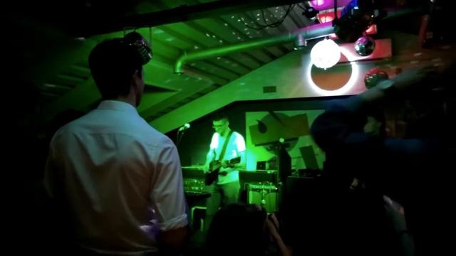 Husky Tunes Fest #3: Fresh Airs (пт, 25.08)