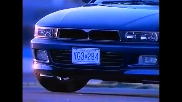 (Last Summer SP) (Japan) 1997 Mitsubishi Legnum Commercial смотреть онлайн