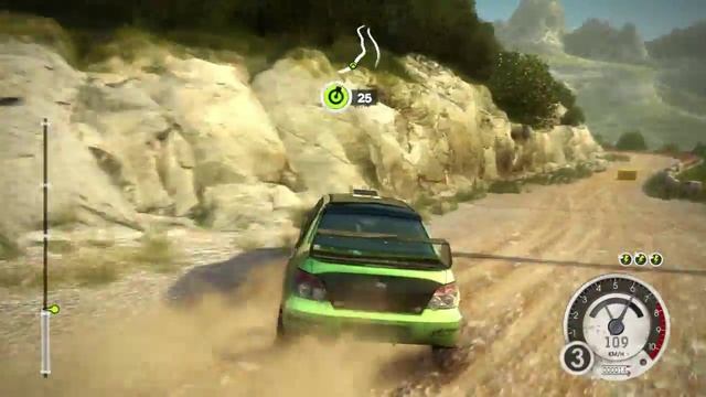 Прохождение Colin Mcrae Rally Dirt 2 #2 ( Гонки на выбывание ) смотреть онлайн