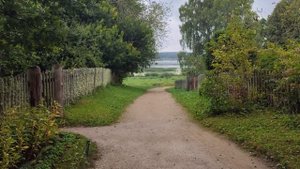 село Михайловское А.С.Пушкин