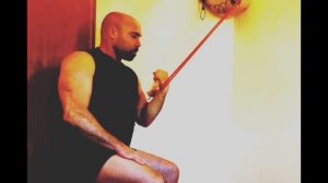 Home-Made Forearm and Bicep Workout