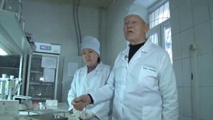 КазНИВИ. Методы исследования на бруцеллез и сальмонеллез молока животных.