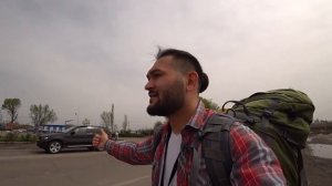 Киргизия! Бишкек путешествия по Киргизии автостопом!