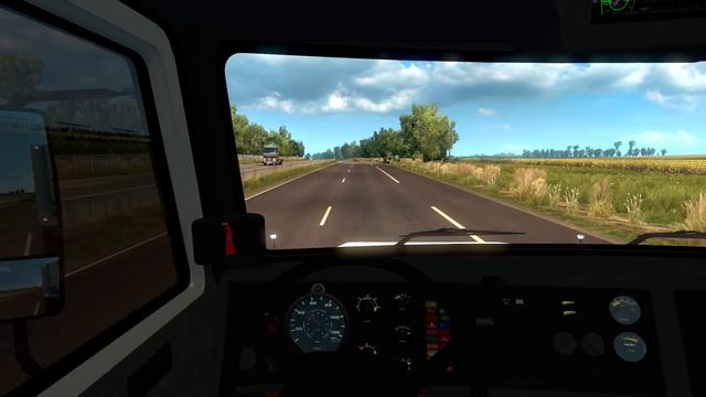 Parei com o canal??? Volvo NL12 EDC 009 - Euro Truck Simulator 2