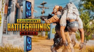 Cauvo Capital обзор геймплея PUBG Mobile на Apple iPad Air 2022. Максимальные настройки