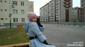 М- это Милена. Клип на песню