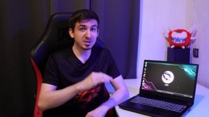 ЗАМЕНА ПРОЦА В НОУТЕ?! ➤ Обзор и Тесты HIPER Gaming G16