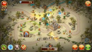 Солдатики 3  Средневековье All the one