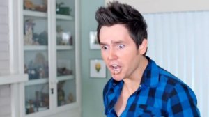 HUGE BUSTED LIP!