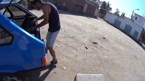 Шумка по моей методике работает. Ваз 2109