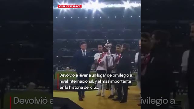 Marcelo Gallardo anuncia que dejará la dirección técnica de River Plate, tras ocho años