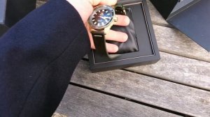 RADO (CAPTAIN COOK) | ПОКУПАЮ ШВЕЙЦАРСКИЕ ЧАСЫ | КОРОТКИЙ ОБЗОР