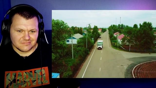 Реакция на Совхоз РОДИНА | Немцы в Казахстане | KASHTANOV смотреть онлайн