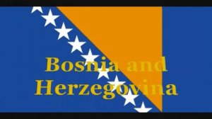 Flags of All Countries of the World with Names 1st part music by Klimpers