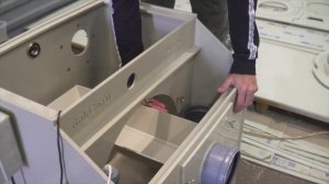 Фильтрация для пруда, Замена сетки на барабанном фильтре, Отправка рака