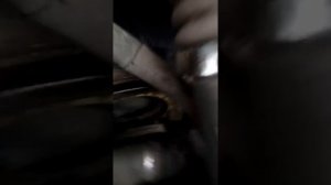 Снятие винтилятора даф 105