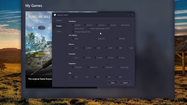 НАСТРОЙКИ ГРАФИКИ ПУБГ МОБАЙЛ ? КАК НАСТРОИТЬ ПУБГ МОБАЙЛ НА ПК ? TENCENT GAMING BUDDY смотреть онлайн