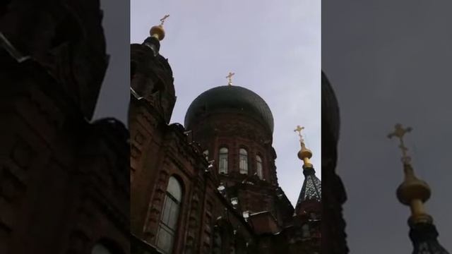 哈爾濱 Harbin (Харбин) 2013 part06 - 聖索菲亞教堂 Saint Sophia Cathedral (Софийский собор)