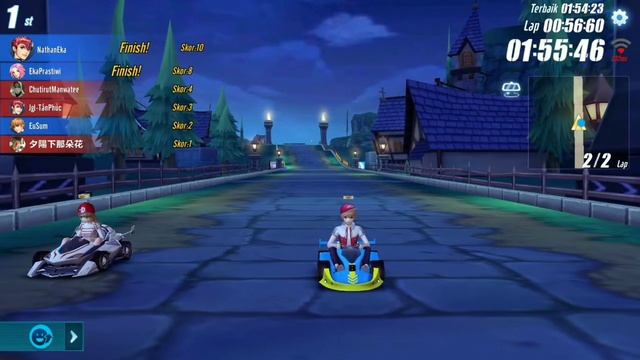 TERNYATA SPEED DRIFTERS GAME PAY TO WIN смотреть онлайн