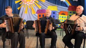 Корольков А.И., Ивлев П.В., Корчинов А.Н.   Матаня, Страдания, Барыня