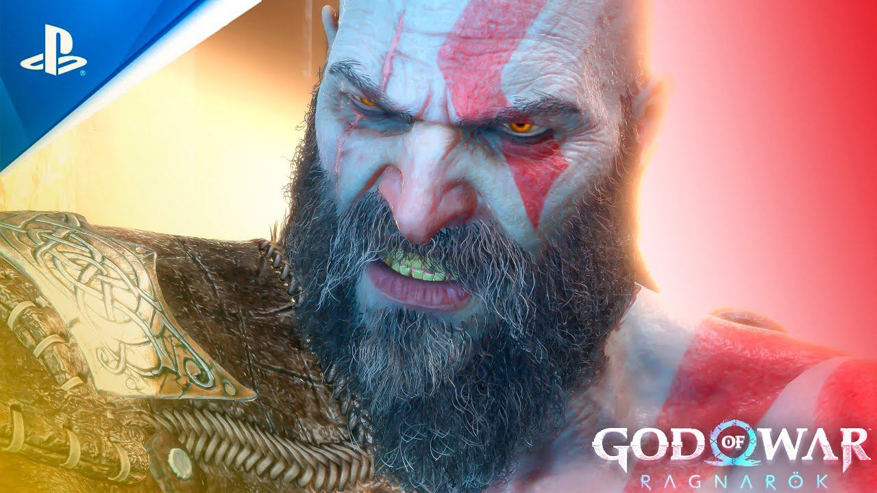 «НАСЛЕДИЕ КРАТОСА» ФРЕЙЯ и МИМИР уговорили КРАТОСА занять вакантное место БОГА ВОЙНЫ GoW Ragnarök смотреть онлайн