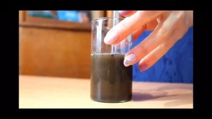 В почве есть песок и глина