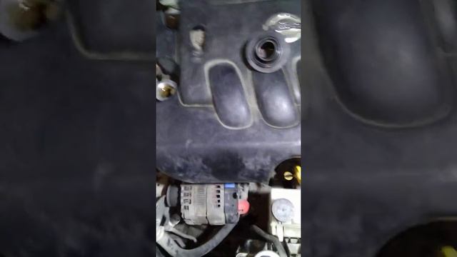 Замена масла в двигателе с помощью насоса с AliExpress + раскоксова BG109 часть 2 смотреть онлайн