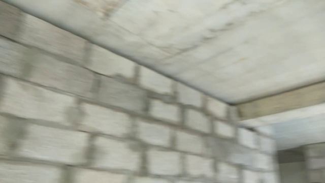 ПЕРЕГОРОДКИ из КЕРАМЗИТОБЛОКА.   ремонт и благоустройство частного дома.  Часть 2.