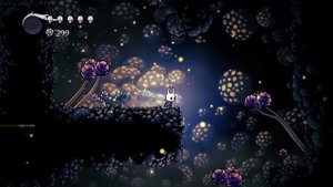 Hollow Knight ПРОХОЖДЕНИЕ - ГРИБНЫЕ ПУСТОШИ #3