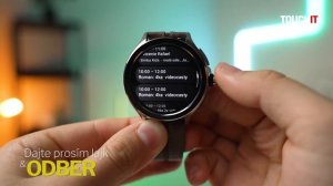 Xiaomi Watch 2 Pro: Wear OS hodinky s eSIM za dobrú cenu (RECENZIA)