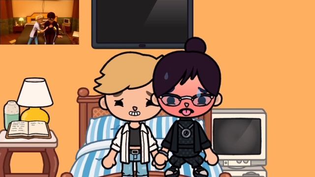 ??Мистер Баг и Леди Нуар в #токабока !!! #ледибаг #котнуар #5сезон смотреть онлайн