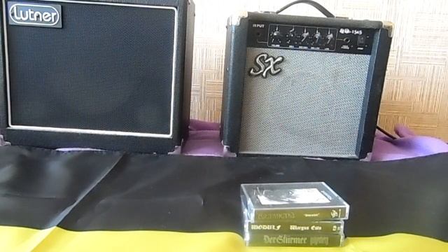 Моя Коллекция Кассет и CD Дисков Часть 3